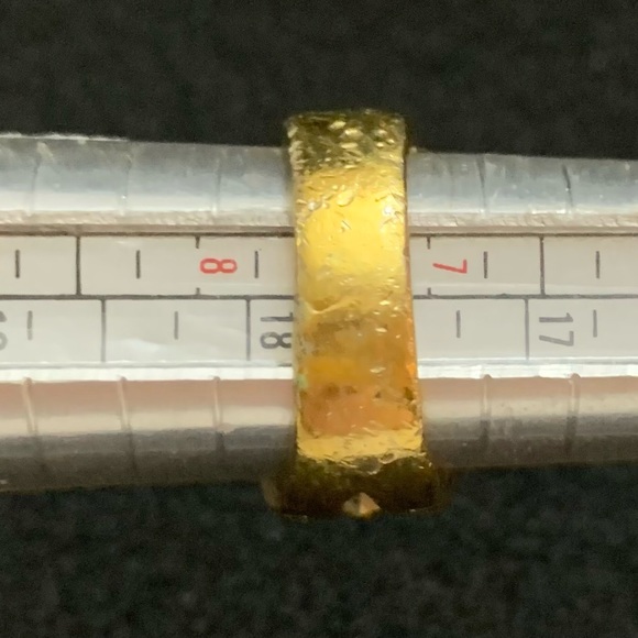 “HOST PICK” Victoria Wieck Vermeil Plated CZ Ring - Picture 6 of 6